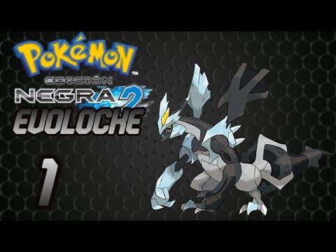 CÓMO NO JUGAR A POKÉMON NEGRO 2 EVOLOCKE #1!! MI MALA SUERTE NO TIENE SENTIDO...