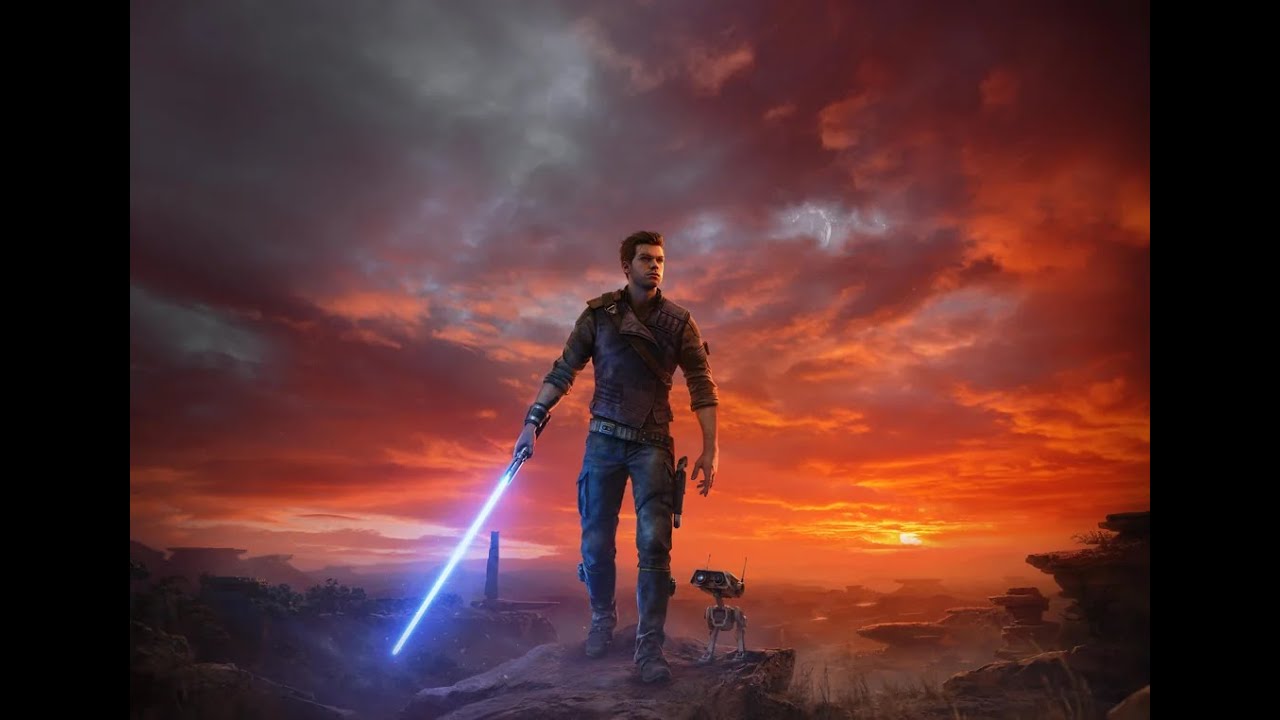 STAR WARS JEDI SURVIVOR PS5