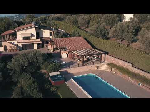 Villa Graziano - Torrenova