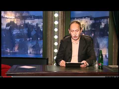 Jan Kraus - Vzkaz našim politikům (citace Olivera Cromwella - 15. 4. 2011) *HD*