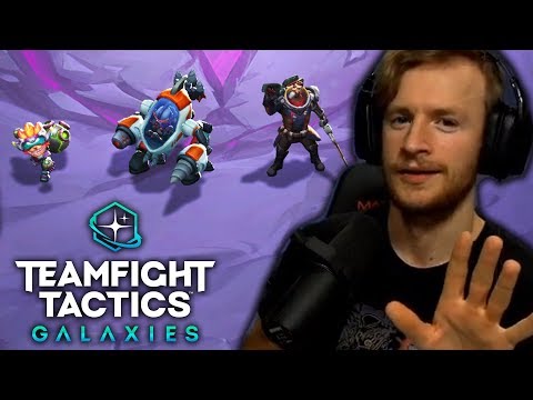 TFT SET 3 Reveal | Ein kleines Review + Gameplay [Deutsch]