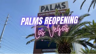 Palms Reopening | Property Walkthrough | Food Court & Brenden Theatre