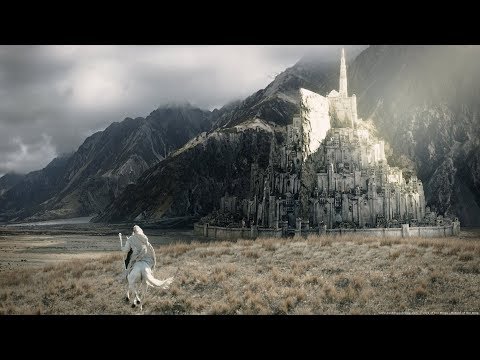 The Fortresses of Good - Middle-earth Lore 39