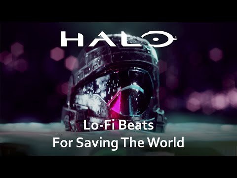 Petrichor - Halo: Lo-Fi Beats For Saving The World (1HR) Ft. @TravellingHalo