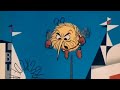 The Phantom Tollbooth (1970) - Spelling Bee VS.  the Humbug