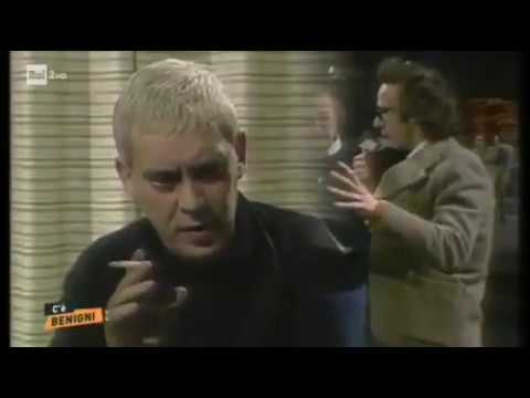 CB spiega a Benigni come si legge Dante