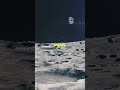 🌕 Moonquakes: Why the Moon Shakes Like a Bell #universe #moonshake #facts