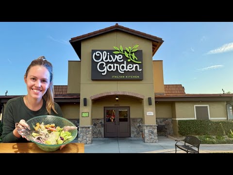 Unlimited Soup, Salad, & Breadsticks at Olive Garden