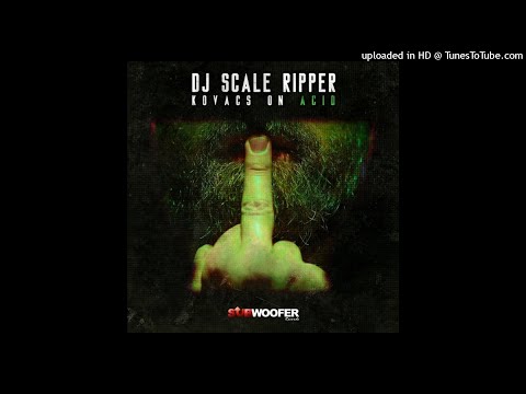 Dj Scale Ripper - Hagfish
