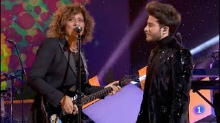 Rosana Feat Blas Cantó - No Olvidarme De Olvidar -