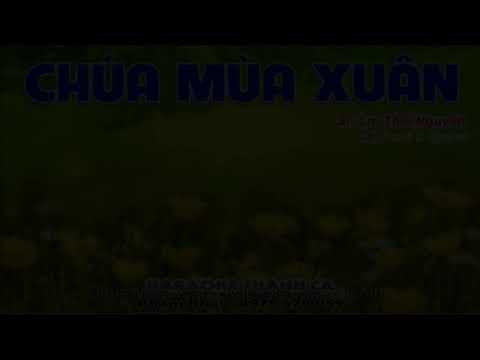 Chúa Mùa Xuân - Frankie