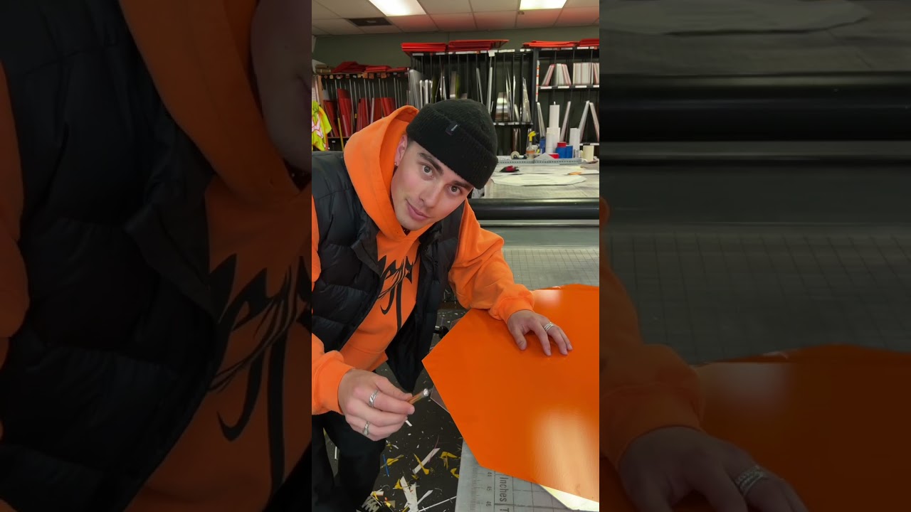 BUKAN cara membuat tanda