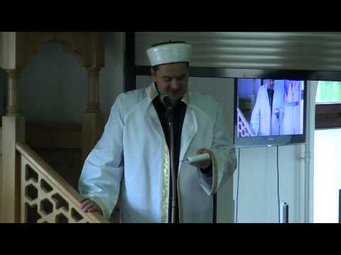 TEVHID CAMII CUMA HUTBESI (NEFIS MUHASEBESI) Sadrettin Beycan