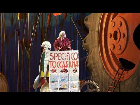 Giorgio Caoduro - “Udite, udite o rustici!” - L’elisir d’amore