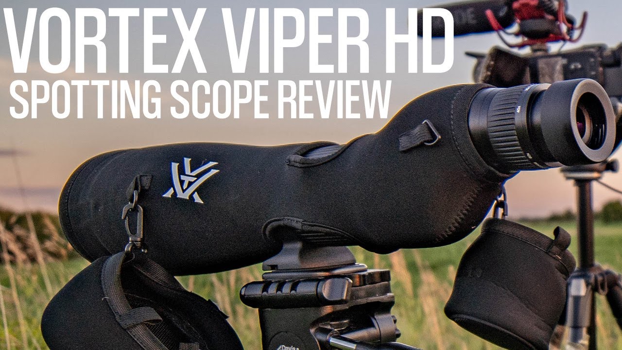 Підзорна труба Vortex Viper HD 20-60x85 (V503)