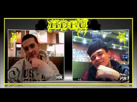 Twisted Ambitionzz.--Young Savior ft Alter Ego