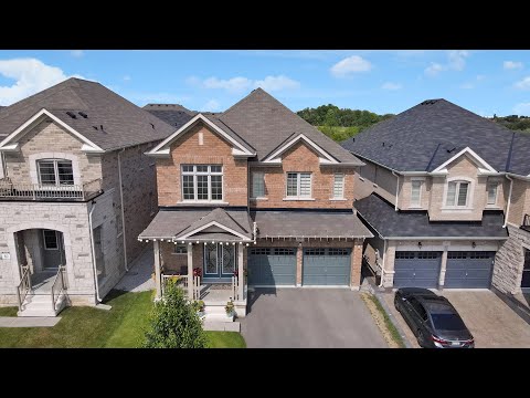 5 Valley Grove Crt, Caledon - Home For Sale - Drone Video Tour
