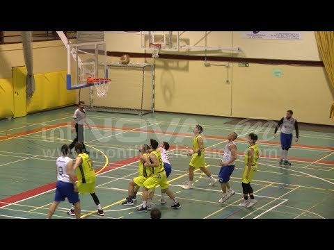 Semifinales contra Lucena