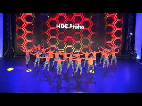 HDC Praha - PRIORITY - Escalate Best Dance Group 7.6.2019 - Taneční skupina roku