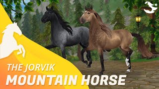 Star Stable The Jorvik Mountain Horse ✨ | Star Stable Horses