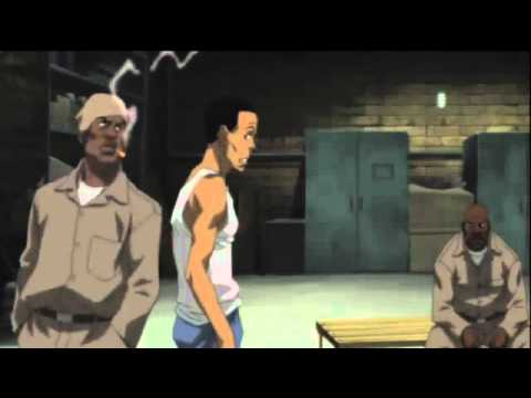 Boondocks   Fleece Johnson aka Booty Warrior