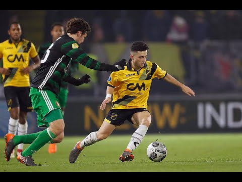 🔙 Terugblik op NAC - Feyenoord uit 2018