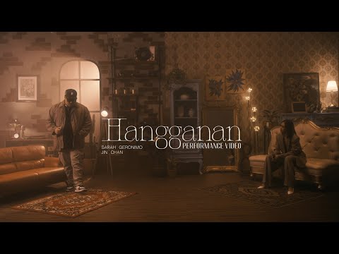 Hangganan - Sarah Geronimo and Jin Chan [Official Performance Video]