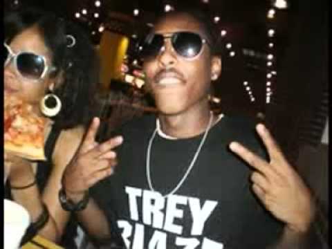 TREY BLAZE B.M.F. FREESTYLE