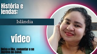 Mistérios Gelados: Lendas e Histórias da Islândia