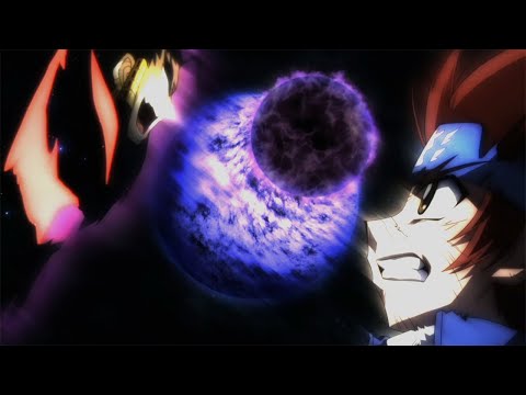 Beyblade Metal Fury - Episódio 39 - Um Raio de Esperança