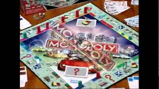 MONOPOLY HERE & NOW TVC