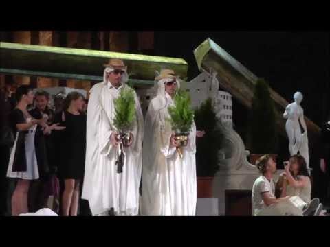 Cosi fan tutte Annäherung und erste Verführung HEF 17082k14