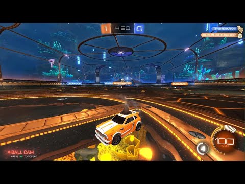 Rumble ssl promotion game!