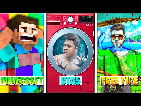 Extreme High IQ Hide & Seek IN GTA 5