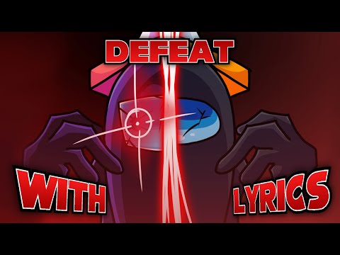 Defeat WITH LYRICS || Vs. Impostor Lyrical Cover