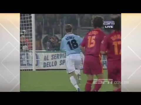 Roma 1 x 3 Lazio - Campeonato Italiano 1997/1998