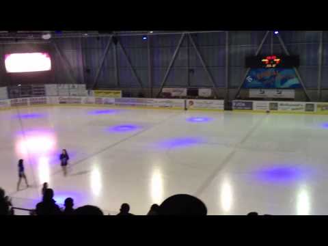 Spectacle avant-match Epinal-Dijon 26/02/13