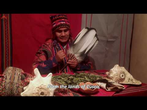 Kurakas of the World: STRENGTH AND HEART - Bacilio Zea Sanchez