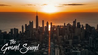 &#39;Urban Breeze&#39; - Relaxing Deep House &amp; Progressive House Mix