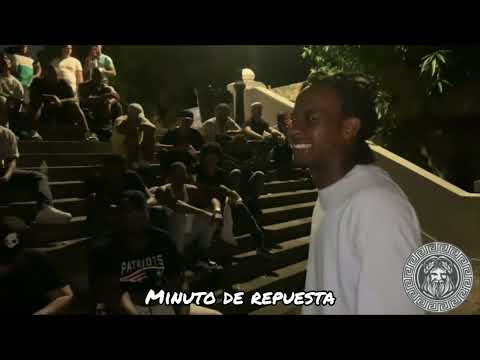 Batallón Mc jeral 🆚 Dinamita | semis finales Olimpo Freestyle Resurrección edition