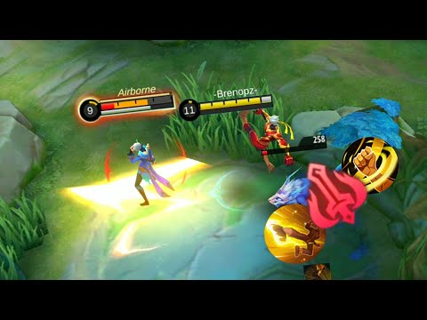 Chou Damage Hack 2022 !? | CHOU MONTAGE 15 | Outplay / Immune / Freestyle - Mobile Legends 🔥 - MLBB