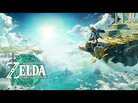 The Legend of Zelda: Tears of the Kingdom 14