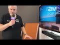 ISE 2023 EPOS Adds EXPAND Meeting Room Control Panel Vision 5 Video Bar Vision 1M USB Camera