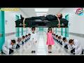 Two Genius Kids Sneak Into Hospital To Save Their CEO Father Who S Been In A Coma For 5 Years