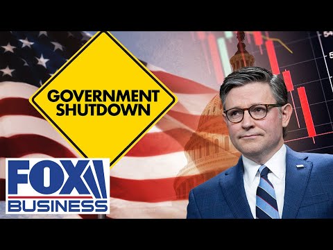 ‘NOT THAT CONFIDENT’: House speaker signals shutdown is unavoidable