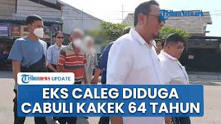 Kakek 64 Tahun Diduga Jadi Korban Pencabulan Sesama Jenis Eks Caleg Cirebon, Korban Diintimidasi