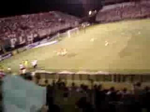 Nova Iguaçu 1 x 1 - 03/02/2007 - Gol do Nova Iguaçu!