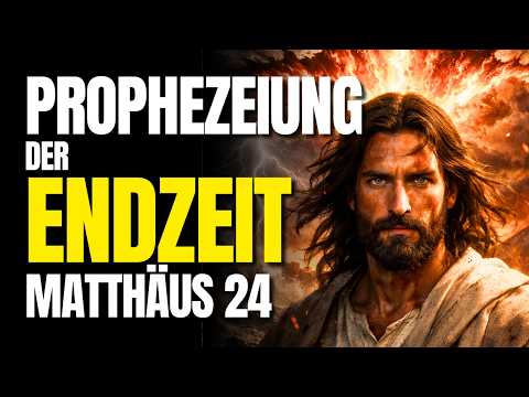 Weltuntergang laut Bibel: Diese Prophezeiung erfüllt sich jetzt