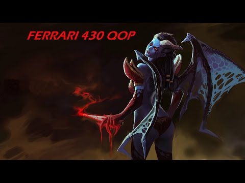 Ferrari_430 Queen of Pain beyond Godlike Dota 2 Pro
