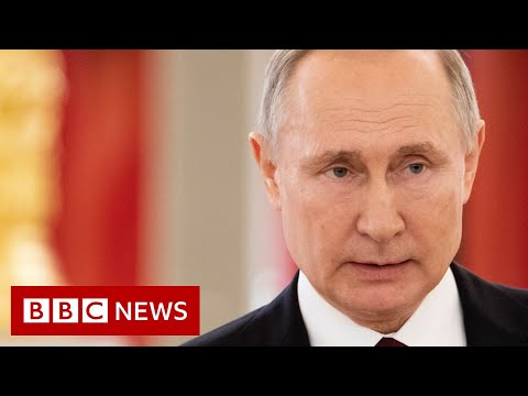 Putin Forever? - BBC News